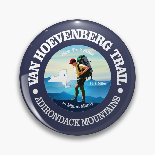Item preview, Van Hoevenberg Trail (C) designed and sold by curranmorgan.