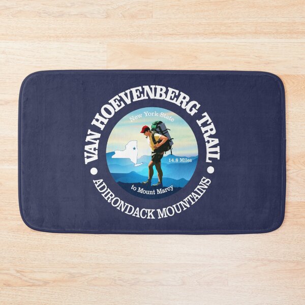 Item preview, Van Hoevenberg Trail (C) designed and sold by curranmorgan.