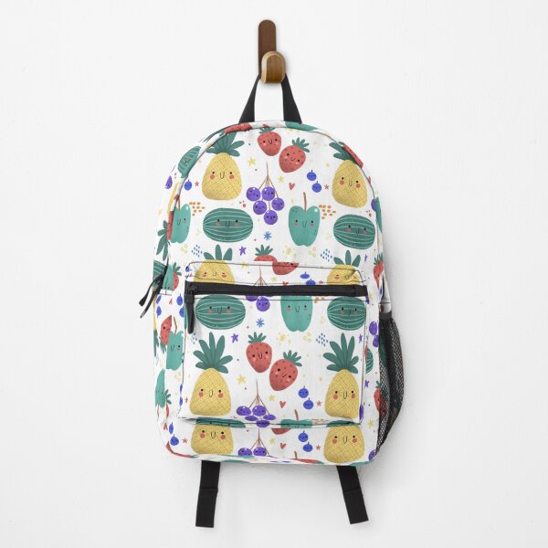 Item preview, Fruits with faces designed and sold by FelpoStore.
