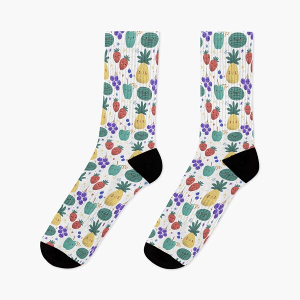 Item preview, Frutas con caras designed and sold by FelpoStore.
