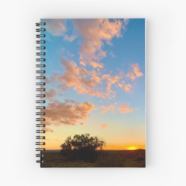 Item preview, Tree Growing Sideways in the Sunset designed and sold by Stephanie Sparks.