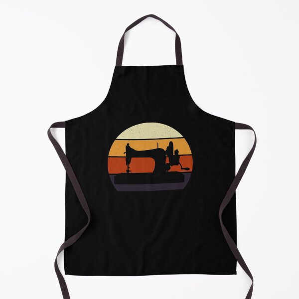 Item preview, Vintage Sewer Machine Silhouette for Sewers designed and sold by ShopTheStyle.