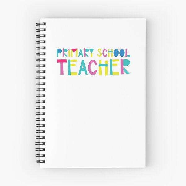 Item preview, Primary School Teacher Gift Idea Cute Back to School designed and sold by betternotes.
