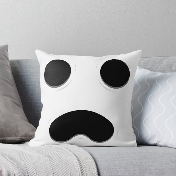 Item preview, Cute Ghost Face Funny Halloween Design designed and sold by up4tee.
