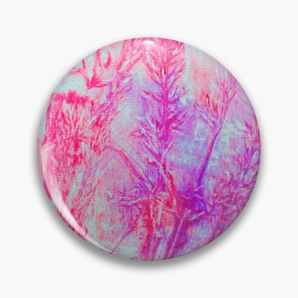 Item preview, Love Reiki Pink Neon Grasses - Angel Reiki designed and sold by BenitaJayne.