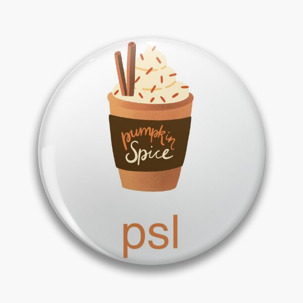 Item preview, Pumpkin Spice Latte designed and sold by WordsmithNerd.