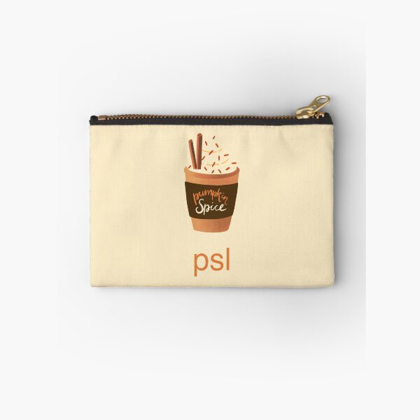 Item preview, Pumpkin Spice Latte designed and sold by WordsmithNerd.