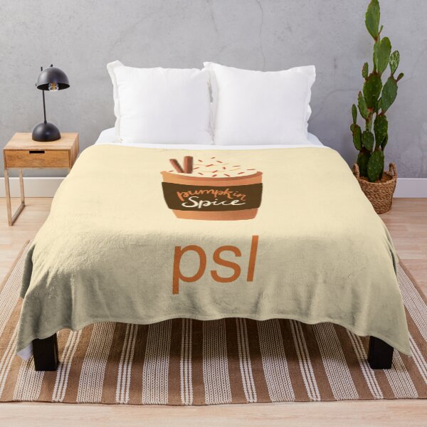 Item preview, Pumpkin Spice Latte designed and sold by WordsmithNerd.