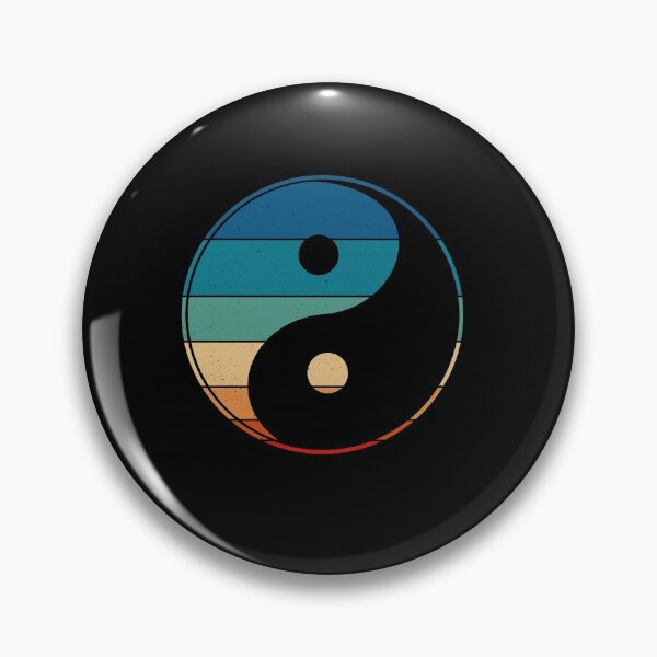Item preview, Vintage Daoism Spirituality Taoist YinYang Enlightenment   designed and sold by ShopTheStyle.