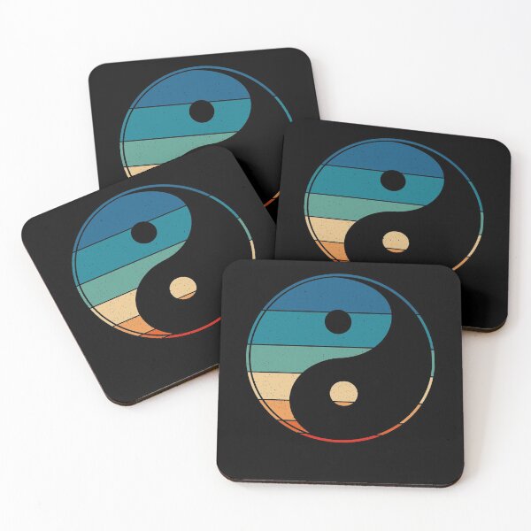 Item preview, Vintage Daoism Spirituality Taoist YinYang Enlightenment   designed and sold by ShopTheStyle.