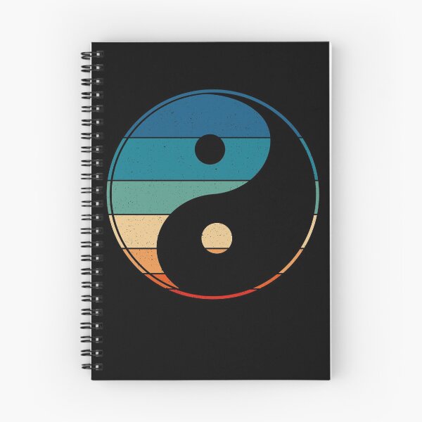 Artikelvorschau, Vintage Daoismus Spiritualität Taoist YinYang Erleuchtung entworfen und verkauft von ShopTheStyle.