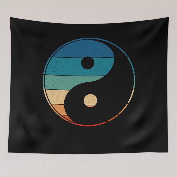Item preview, Vintage Daoism Spirituality Taoist YinYang Enlightenment   designed and sold by ShopTheStyle.