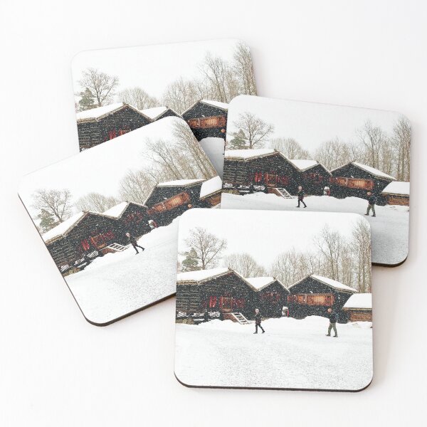 Item preview, Old World Wisconsin Winter Season designed and sold by yappei.