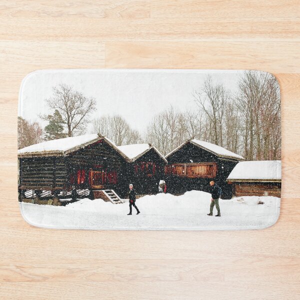 Item preview, Old World Wisconsin Winter Season designed and sold by yappei.