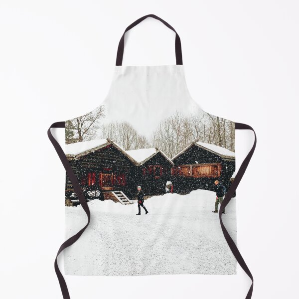 Item preview, Old World Wisconsin Winter Season designed and sold by yappei.