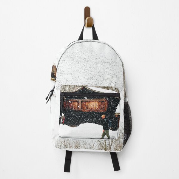 Item preview, Old World Wisconsin Winter Season designed and sold by yappei.