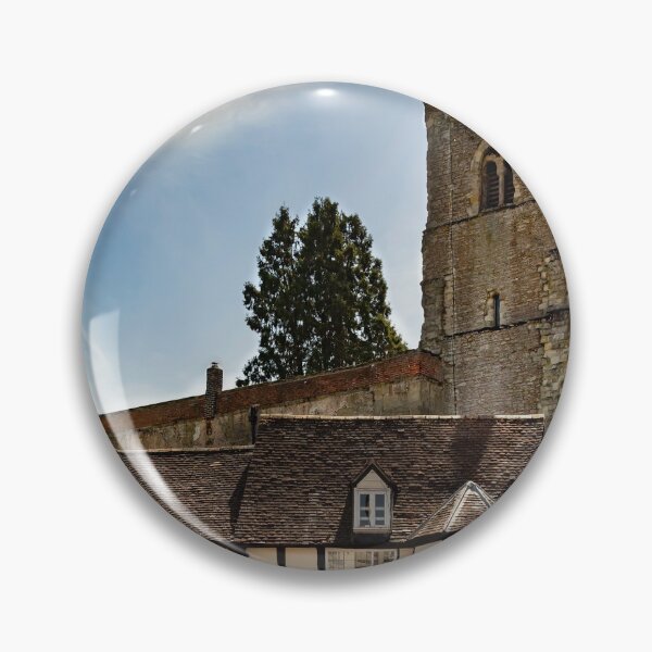 Item preview, Much Wenlock-Church designed and sold by jasminewang.