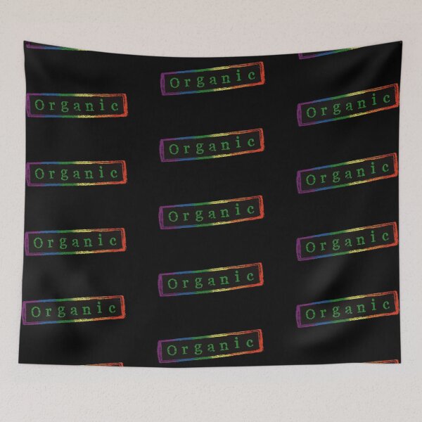 Item preview, Organic Gay Pride designed and sold by ForeverAgain.