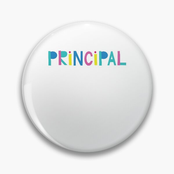Artikelvorschau, Principal Gift Idea Cute Back to School entworfen und verkauft von betternotes.