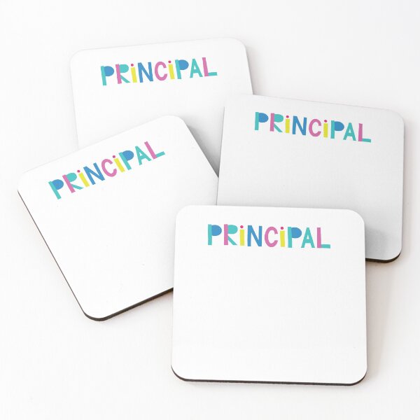Item preview, Principal Gift Idea Cute Back to School designed and sold by betternotes.