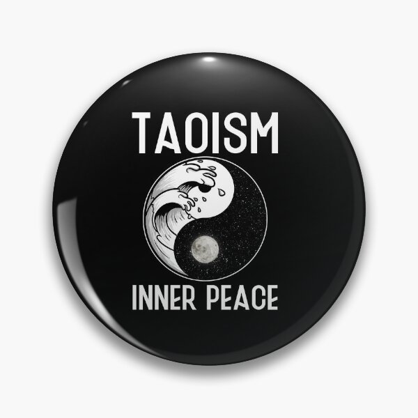 Item preview, Taoism inner peace Daoism Spirituality Enlightenment  designed and sold by ShopTheStyle.