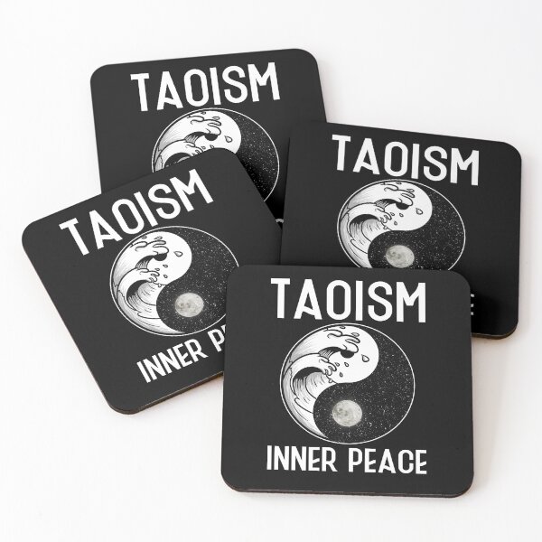 Item preview, Taoism inner peace Daoism Spirituality Enlightenment  designed and sold by ShopTheStyle.