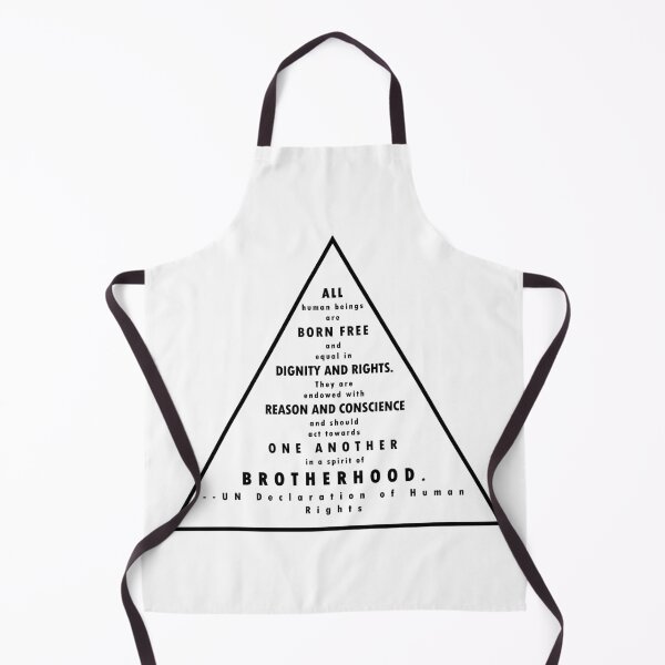 Item preview, UN Declaration of Human Rights designed and sold by Xiye7.