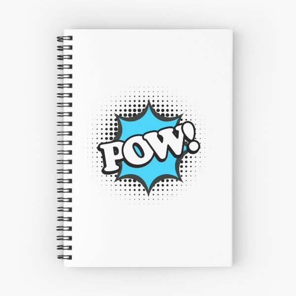 Item preview, Comic Book POW designed and sold by CLfiftyone.