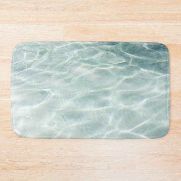 Item preview, Tumblr blue ocean sea texture designed and sold by BlankaDesigns.