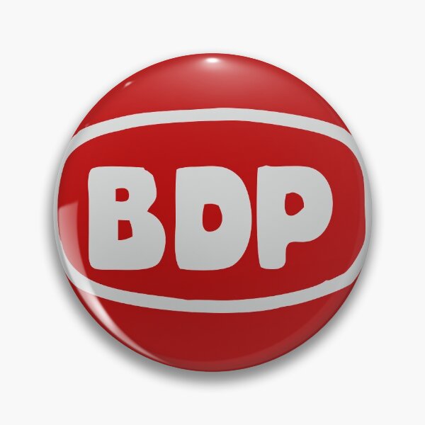 Item preview, BDP KRS ONE designed and sold by malek M O.