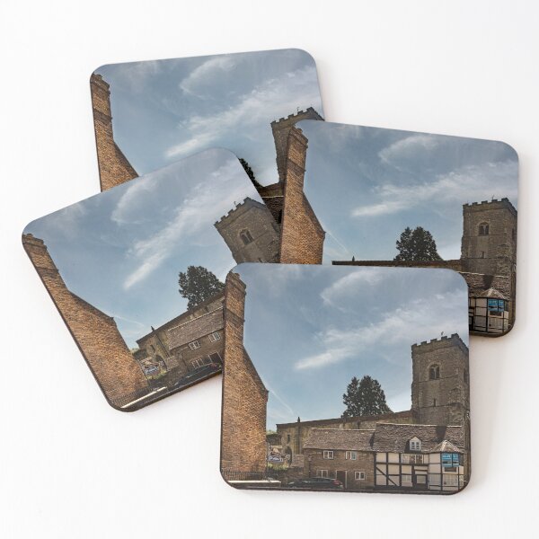 Item preview, Much wenlock-church designed and sold by jasminewang.