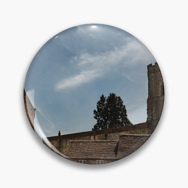 Item preview, Much wenlock-church designed and sold by jasminewang.