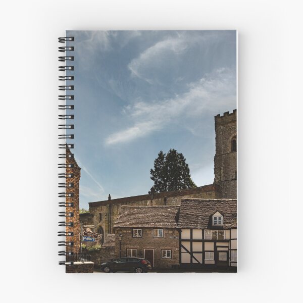 Item preview, Much wenlock-church designed and sold by jasminewang.