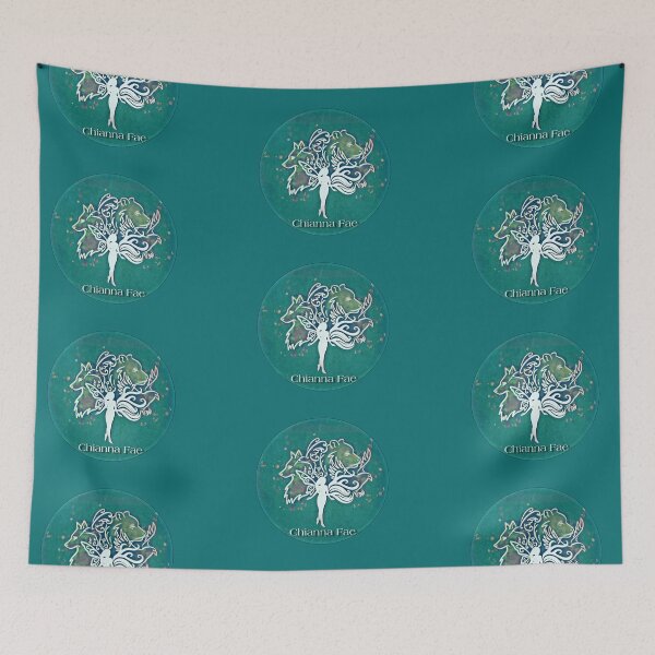 Item preview, Chianna Fae Logo designed and sold by ChiannaFaeArt.