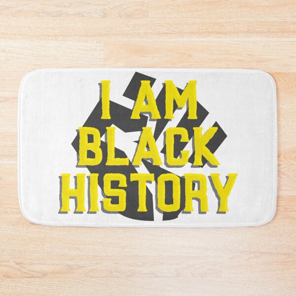 Item preview, I Am Black History designed and sold by ozumdesigns.