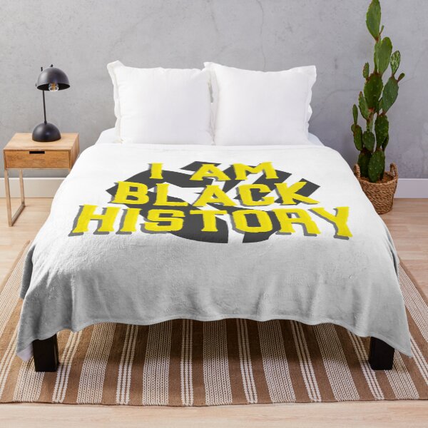 Item preview, I Am Black History designed and sold by ozumdesigns.