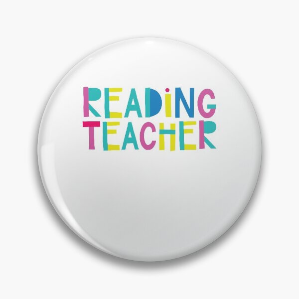Item preview, Reading Teacher Gift Idea Cute Back to School designed and sold by betternotes.