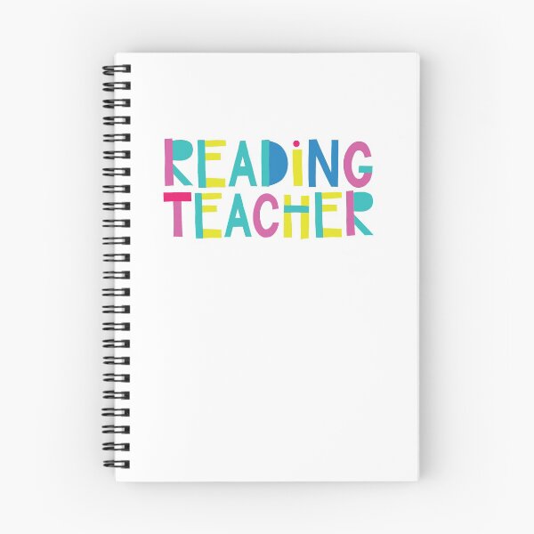 Item preview, Reading Teacher Gift Idea Cute Back to School designed and sold by betternotes.