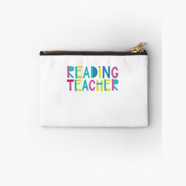 Item preview, Reading Teacher Gift Idea Cute Back to School designed and sold by betternotes.