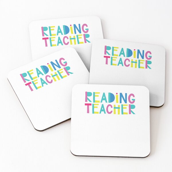 Item preview, Reading Teacher Gift Idea Cute Back to School designed and sold by betternotes.