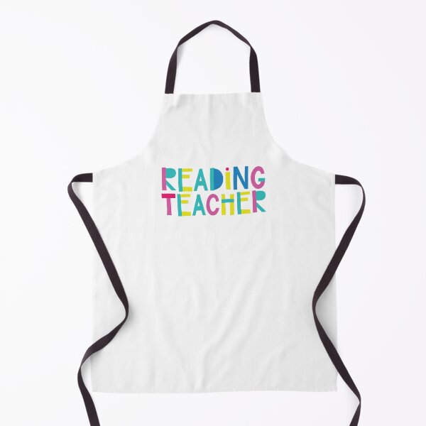 Item preview, Reading Teacher Gift Idea Cute Back to School designed and sold by betternotes.