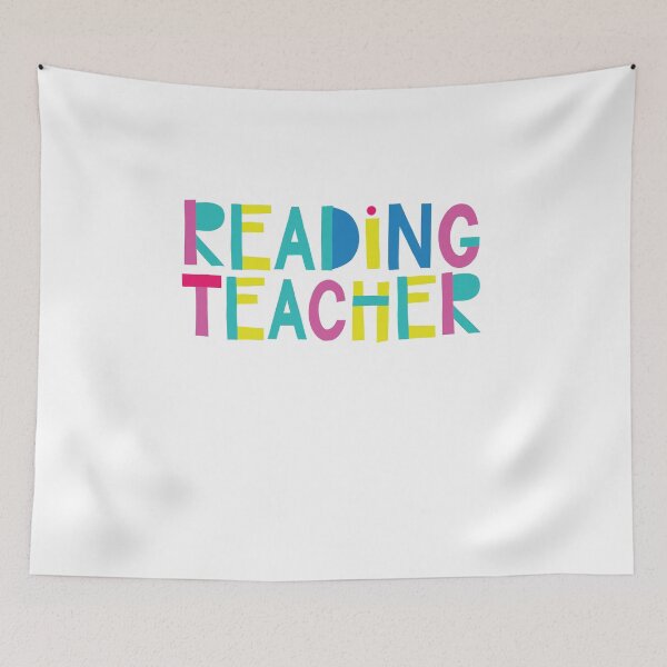 Item preview, Reading Teacher Gift Idea Cute Back to School designed and sold by betternotes.