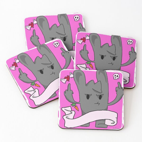 Item preview, Bunny Rotten designed and sold by Trip-Fandango.