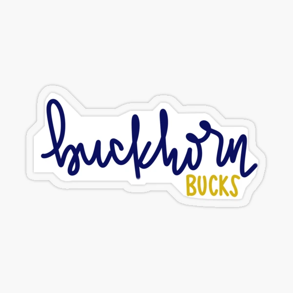 Buckhorn High School Bucks Apparel Store