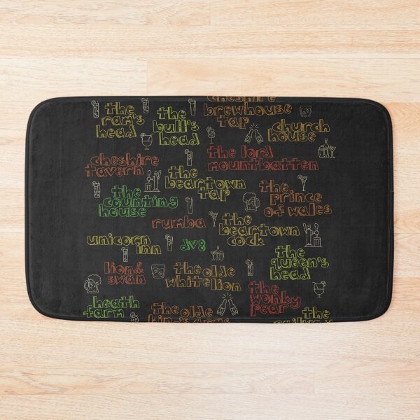 Item preview, CONGLETON | PUBS designed and sold by axelle1410.