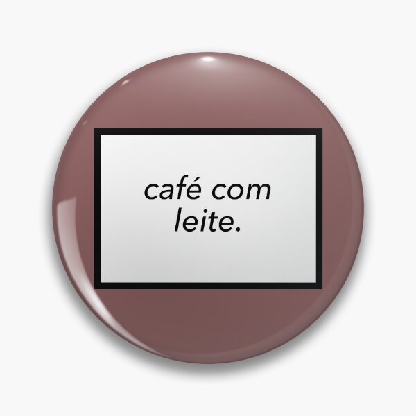 Item preview, café com leite box design designed and sold by 3meistudios.