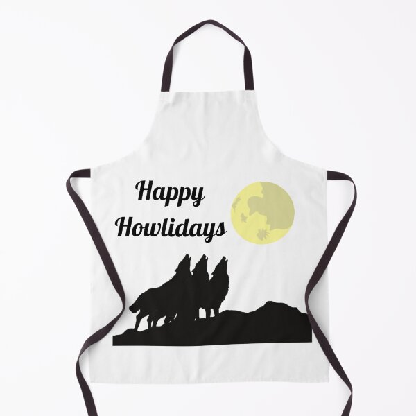 Item preview, Happy howlidays designed and sold by TeeZoneZtore.