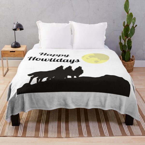 Item preview, Happy howlidays designed and sold by TeeZoneZtore.