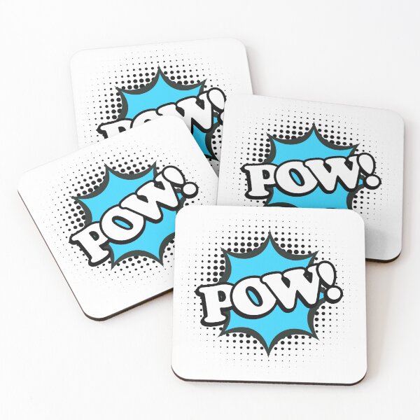 Item preview, Comic Book POW designed and sold by CLfiftyone.