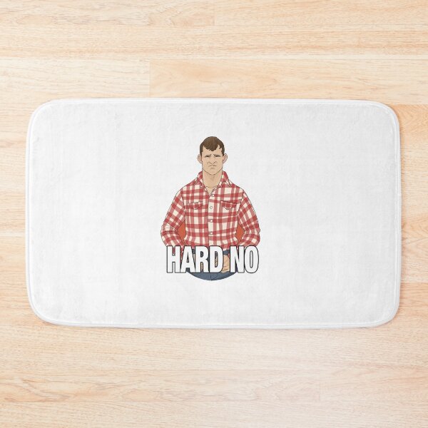 Item preview, Letter Kenny Hard No designed and sold by MistyFigs.